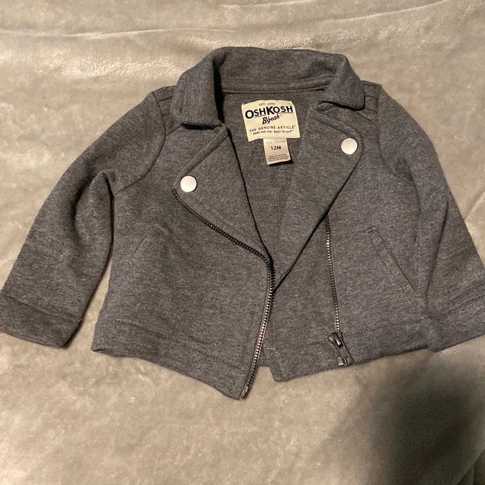 Oshkosh Jacket